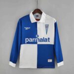 Camiseta Universidad Católica 1998 Retro Manga Larga Tercera - vista frontal