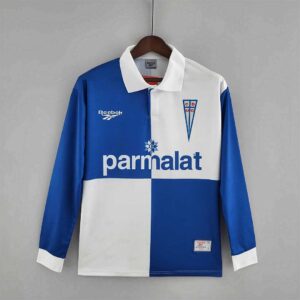 Camiseta Universidad Católica 1998 Retro Manga Larga Tercera - vista frontal
