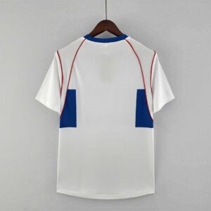 Camiseta Universidad Católica 2002 Retro Local - detalle