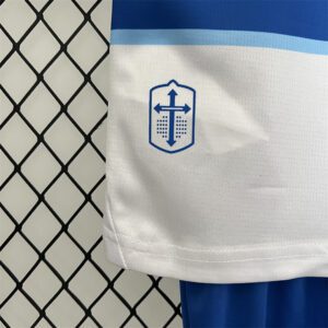 Camiseta Universidad Católica 2024/25 Local Niño - detalle