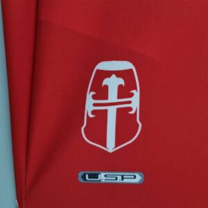 Camiseta Universidad Católica 2009 Retro Visita - detalle cuello