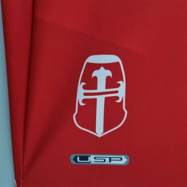 Camiseta Universidad Católica 2009 Retro Visita - detalle cuello