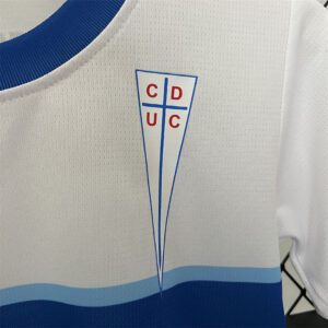 Camiseta Universidad Católica 2024/25 Local Niño - detalle
