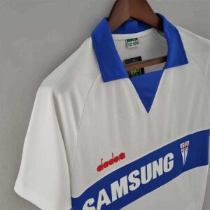 Camiseta Universidad Católica 1993 Retro Local - detalle