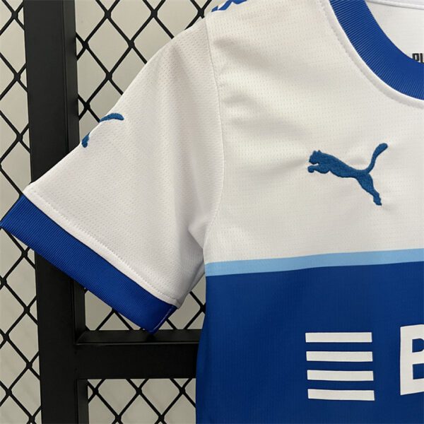 Camiseta Universidad Católica 2024/25 Local Niño - detalle