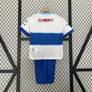 Camiseta Universidad Católica 2024/25 Local Niño - detalle