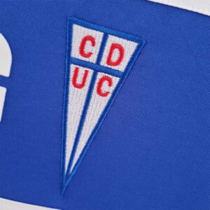 Camiseta Universidad Católica 1993 Retro Local - detalle