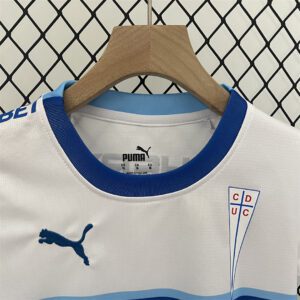Camiseta Universidad Católica 2024/25 Local Niño - detalle