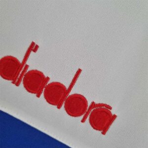 Camiseta Universidad Católica 1993 Retro Local - detalle