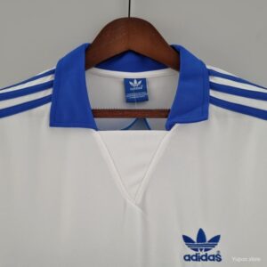 Camiseta Universidad Católica 1980 Retro Local - vista general