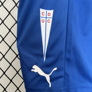 Camiseta Universidad Católica 2024/25 Local Niño - detalle